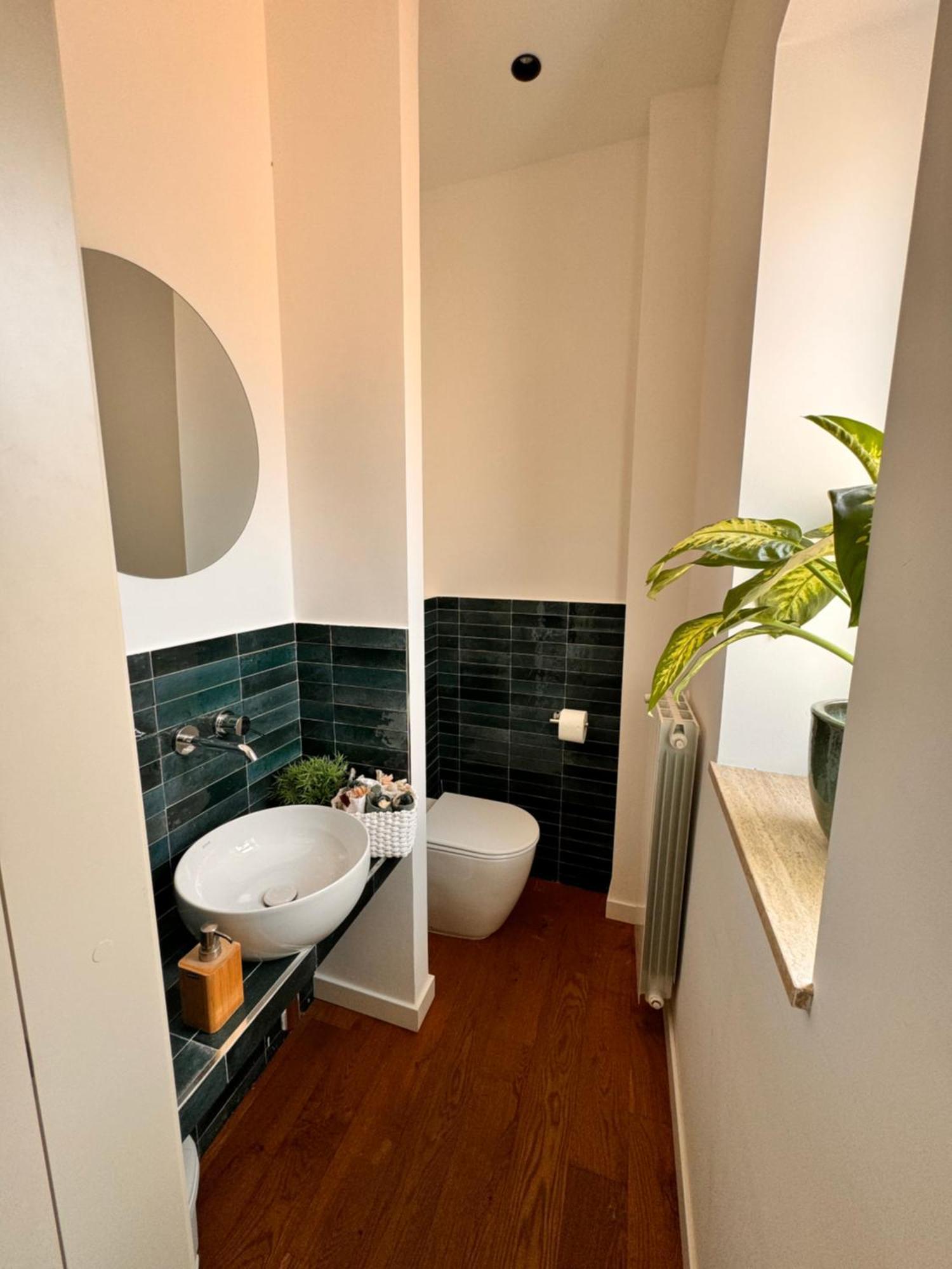 A Cala Suite & Apartment Palermo Eksteriør bilde