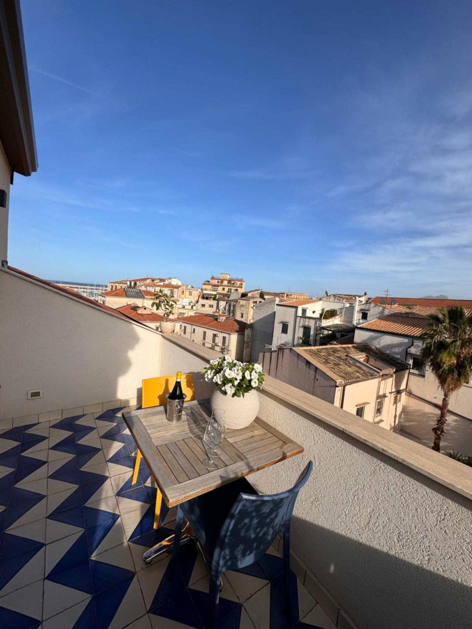 A Cala Suite & Apartment Palermo Eksteriør bilde